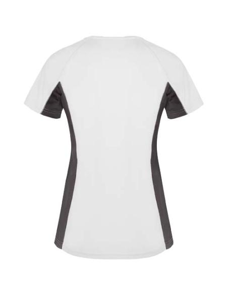 Camiseta deportiva de manga corta para mujer N1D98466R