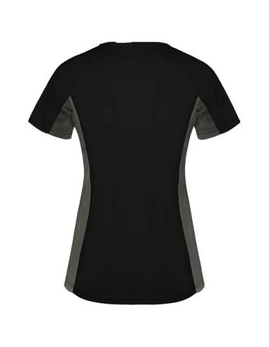 Camiseta deportiva de manga corta para mujer N1E98466R
