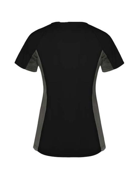 Camiseta deportiva de manga corta para mujer N1E98466R