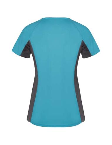 Camiseta deportiva de manga corta para mujer N1F98466R