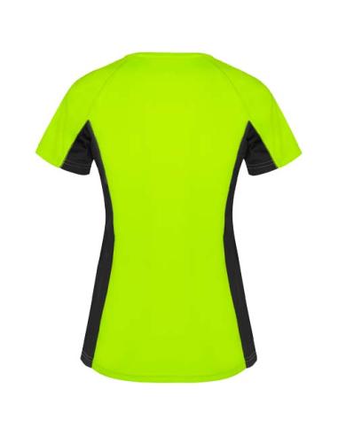Camiseta deportiva de manga corta para mujer N1G98466R