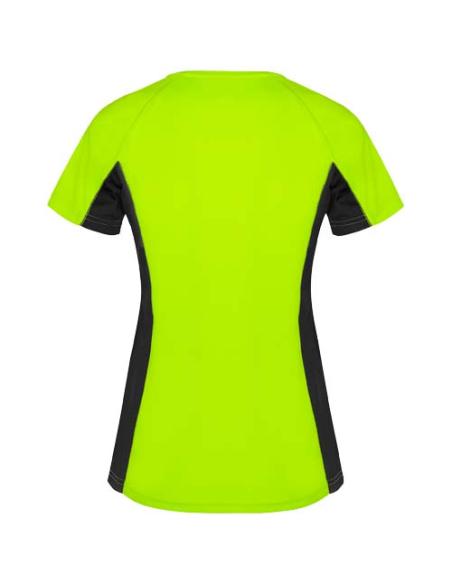 Camiseta deportiva de manga corta para mujer N1G98466R