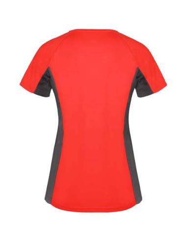 Camiseta deportiva de manga corta para mujer N1H98466R