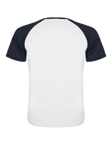 Camiseta deportiva de manga corta unisex N1A80566R