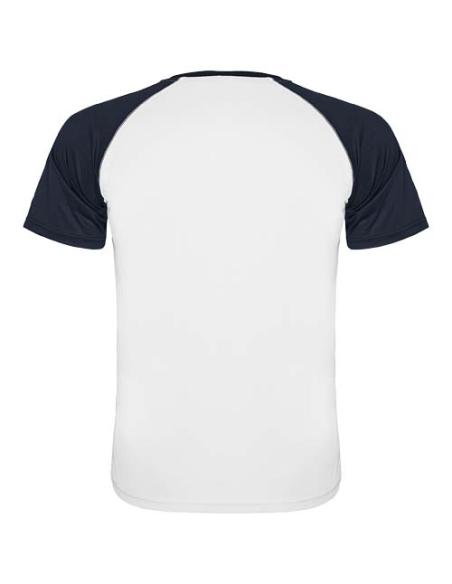 Camiseta deportiva de manga corta unisex N1A80566R