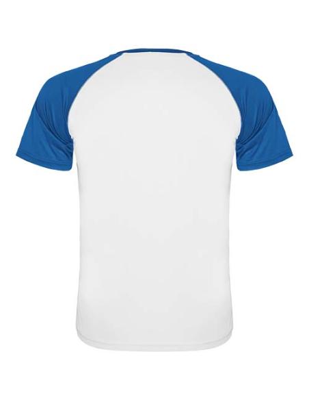 Camiseta deportiva de manga corta unisex N1Q80566R