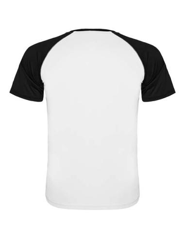 Camiseta deportiva de manga corta unisex N1R80566R