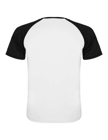 Camiseta deportiva de manga corta unisex N1R80566R
