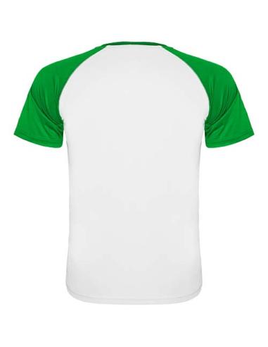 Camiseta deportiva de manga corta unisex N1W80566R