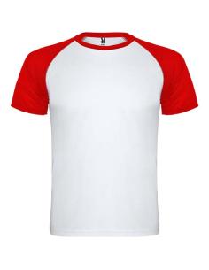 Camiseta deportiva de manga corta unisex N1A80566R
