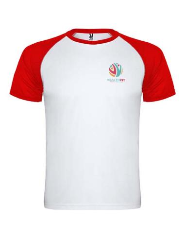 Camiseta deportiva de manga corta unisex N1X80566R