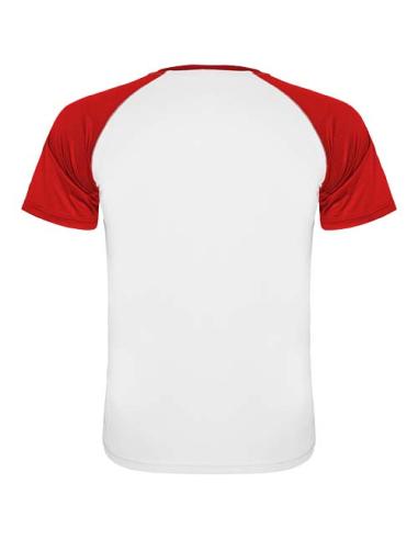 Camiseta deportiva de manga corta unisex N1X80566R