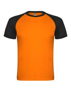 Camiseta deportiva de manga corta unisex N1A80566R