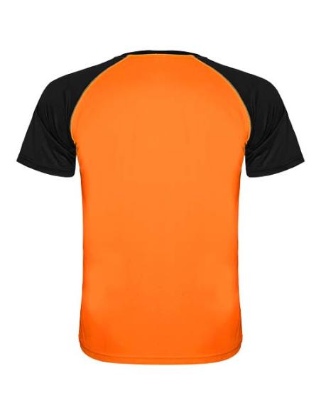 Camiseta deportiva de manga corta unisex N1A90566R