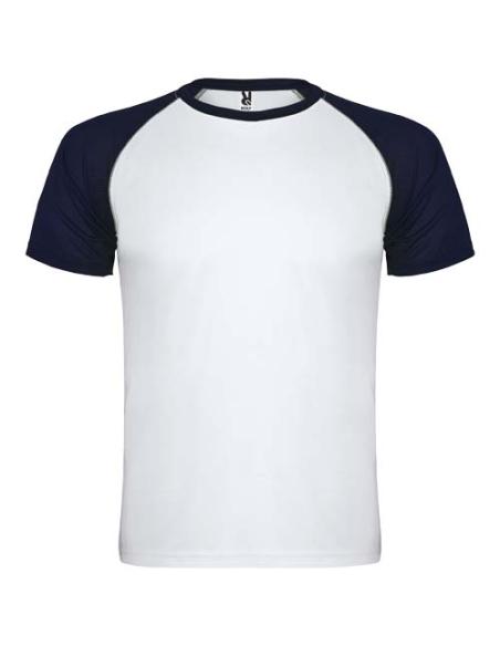 Camiseta deportiva de manga corta infantil NDA80566K
