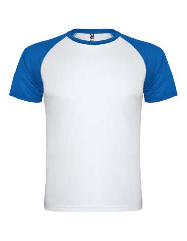 Camiseta deportiva de manga corta infantil NDQ80566K