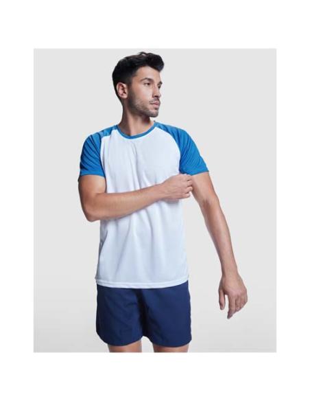 Camiseta deportiva de manga corta infantil NDQ80566K