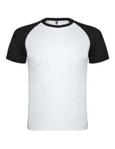 Camiseta deportiva de manga corta infantil NDA80566K