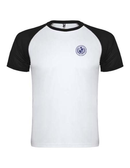 Camiseta deportiva de manga corta infantil NDR80566K