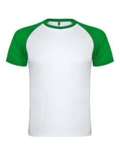 Camiseta deportiva de manga corta infantil NDA80566K