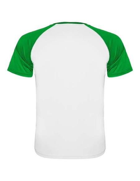 Camiseta deportiva de manga corta infantil NDW80566K