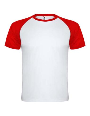 Camiseta deportiva de manga corta infantil NDX80566K