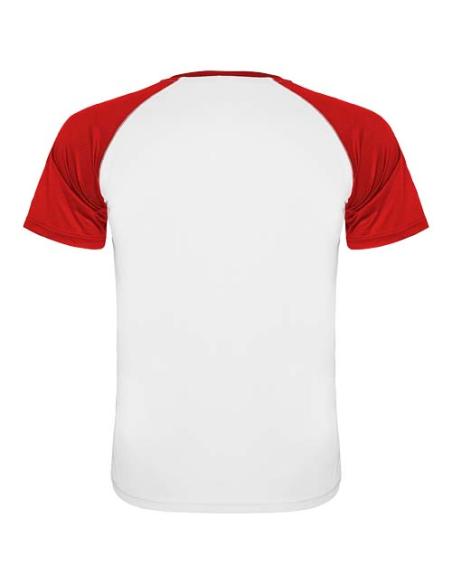 Camiseta deportiva de manga corta infantil NDX80566K