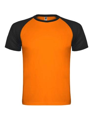 Camiseta deportiva de manga corta infantil NDA90566K