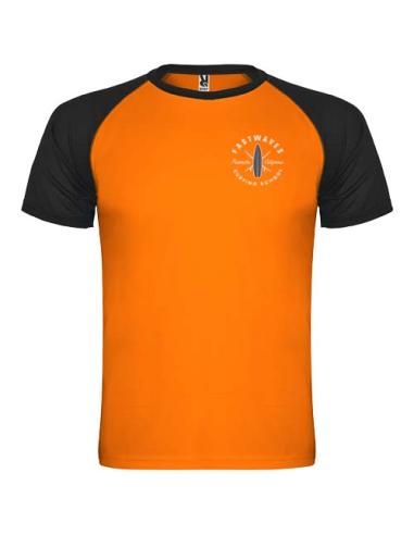 Camiseta deportiva de manga corta infantil NDA90566K