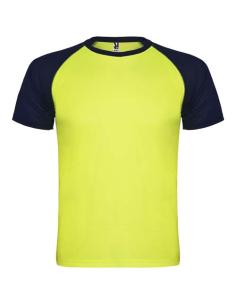 Camiseta deportiva de manga corta infantil NDA80566K