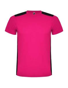 Camiseta deportiva de manga corta unisex N1C92566R