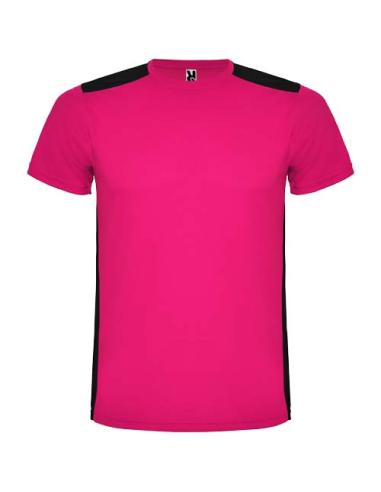Camiseta deportiva de manga corta unisex N1C92566R