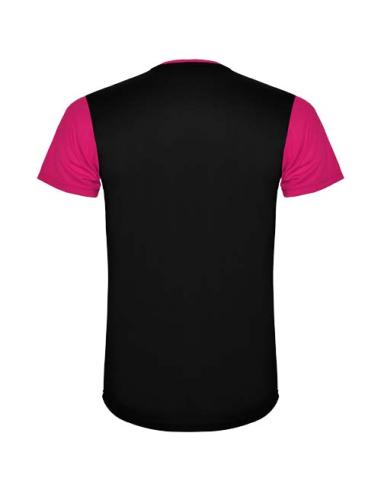 Camiseta deportiva de manga corta unisex N1C92566R