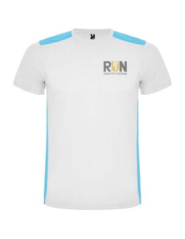 Camiseta deportiva de manga corta unisex N1K92566R