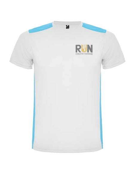 Camiseta deportiva de manga corta unisex N1K92566R