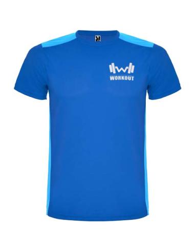 Camiseta deportiva de manga corta unisex N1L92566R