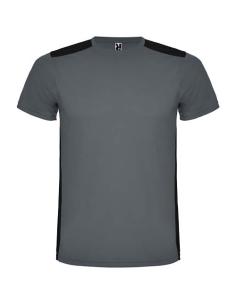Camiseta deportiva de manga corta unisex N1C92566R