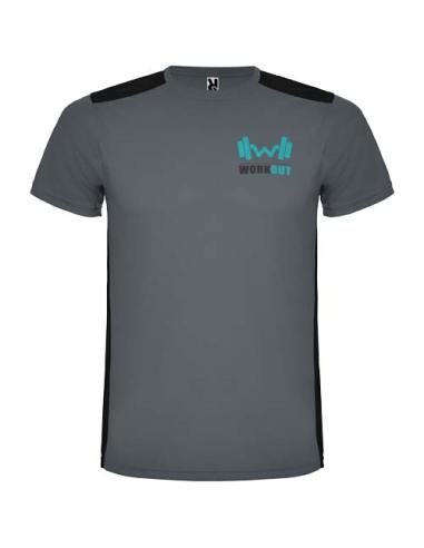 Camiseta deportiva de manga corta unisex N1M92566R