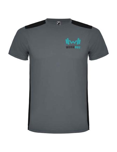 Camiseta deportiva de manga corta unisex N1M92566R