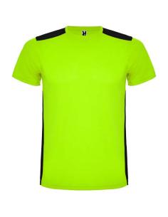 Camiseta deportiva de manga corta unisex N1C92566R