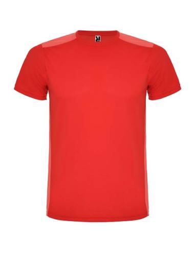 Camiseta deportiva de manga corta unisex N1P92566R