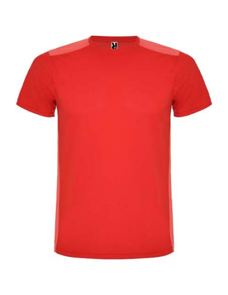 Camiseta deportiva de manga corta unisex N1P92566R