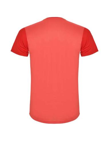 Camiseta deportiva de manga corta unisex N1P92566R
