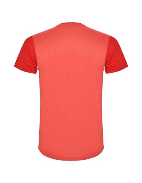 Camiseta deportiva de manga corta unisex N1P92566R