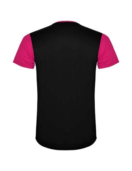Camiseta deportiva de manga corta infantil NDC92566K