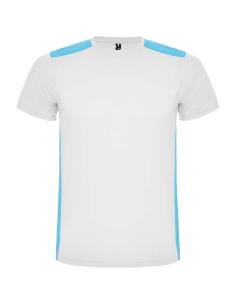 Camiseta deportiva de manga corta infantil NDC92566K