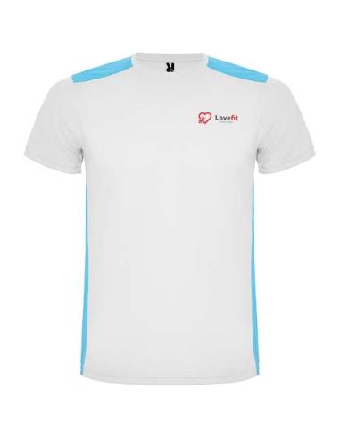 Camiseta deportiva de manga corta infantil NDK92566K