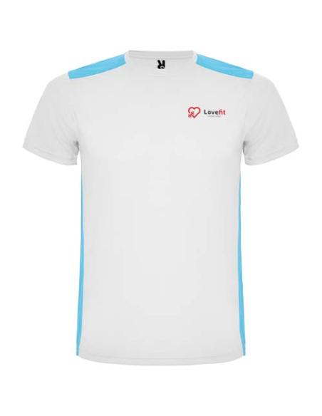 Camiseta deportiva de manga corta infantil NDK92566K
