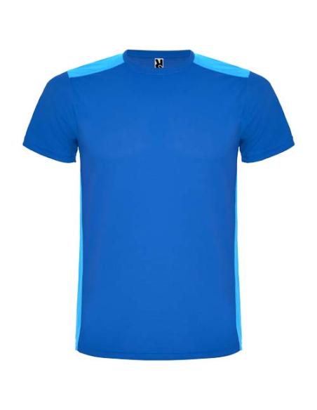 Camiseta deportiva de manga corta infantil NDL92566K