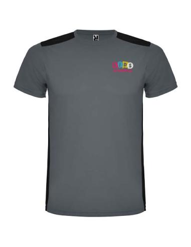 Camiseta deportiva de manga corta infantil NDM92566K